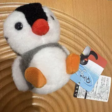 산아로 핑구 코로코로 봉제 인형 미사용 미개봉 새상품 핑가
