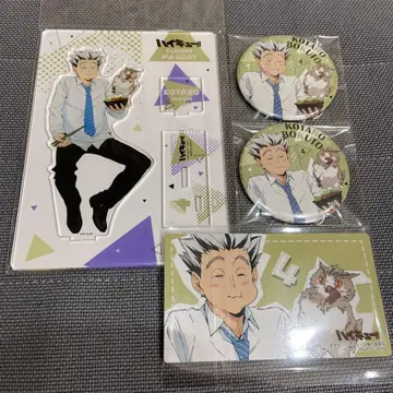 하이큐 보쿠토 코타로