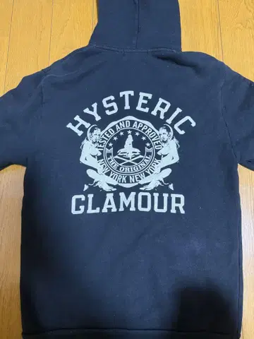 HYSTERIC GLAMOUR 후드티 S 사이즈