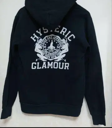 HYSTERIC GLAMOUR 후드티 S 사이즈