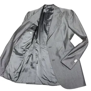 CORNELIANI 꼬르넬리아니 테일러드 자켓 그레이 실버