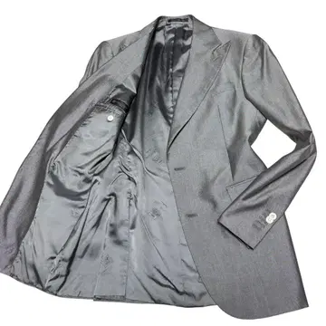 CORNELIANI 꼬르넬리아니 테일러드 자켓 그레이 실버