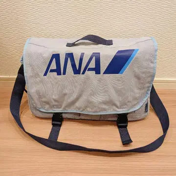 [ ROOTOTE ANA 업사이클 프로젝트 메신저 토트 ]