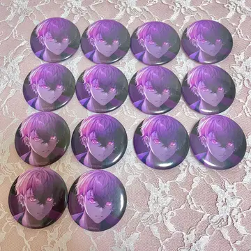 이레귤러즈 나이코 ANTIHERO 캔뱃지 14개