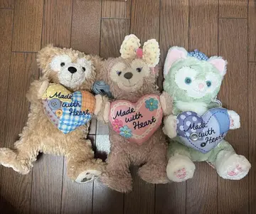 더피 셰리메이 젤라토니 미니백 하트 워밍 데이즈