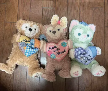 더피 셰리메이 젤라토니 미니백 하트 워밍 데이즈