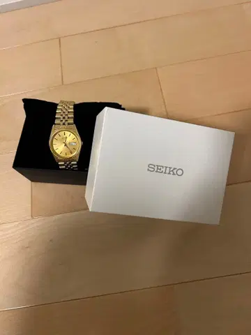 SEIKO 손목시계