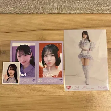 이코럽 노구치 이오리 미니 사진 id 사진 브로마이드