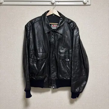 Vintage leather jacket Leather y2k