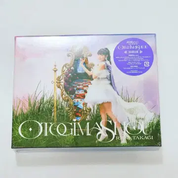 OTOGIMASHOU 초회 한정판 모모쿠로 타카기 레니