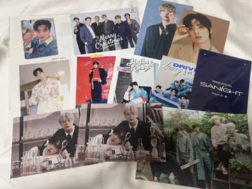 ASTRO 엽서 트레이딩 카드