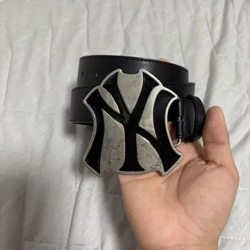 뉴욕 양키스 벨트 NY