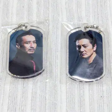 일본 통일 영화 히무로 렌지 아크릴 키링