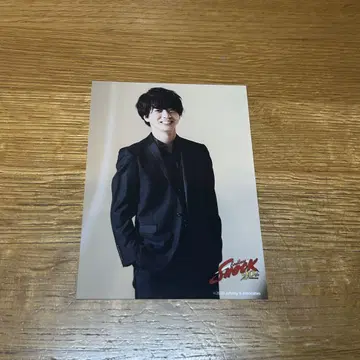 테라니시 타쿠토 Endless SHOCK 20th 사진 세트