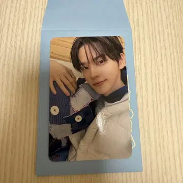 TWS playhard 쇼케이스 시뉴 SHINYU 트레이딩 카드