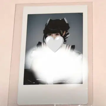 iLiFE! 무지개 깃털 미니 7월 iLiVE! 런치 폴라로이드