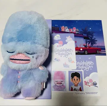 RIIZE ODYSSEY Midnight Mirage B 소희