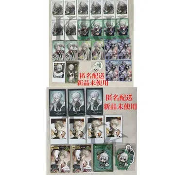 [ 즉시 구매 ] 니지산지 무라쿠모 카게츠 폴라로이드 세트