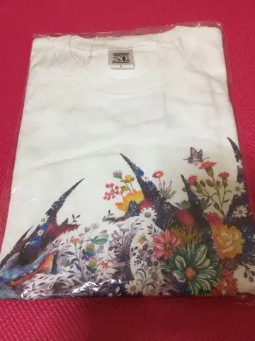 몬헌 20주년 다케다 히로키 롱 T셔츠 나르가 쿠르가