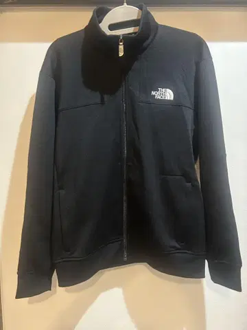 THE NORTH FACE 블랙 집업 자켓 M
