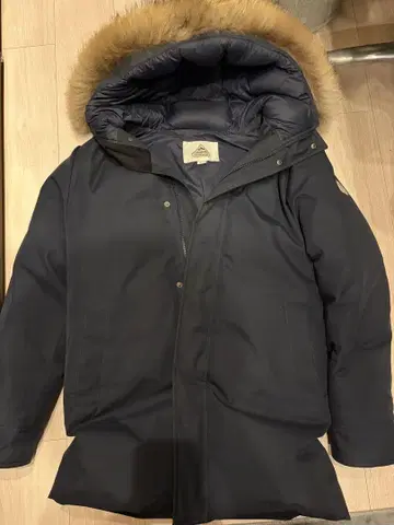 피레넥스 다운 자켓 ANNECY FUR 안시 퍼