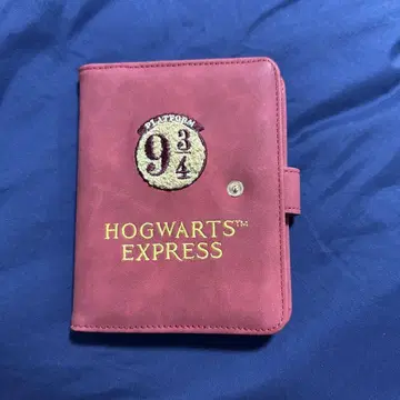 Harry Potter 여권 케이스 세트
