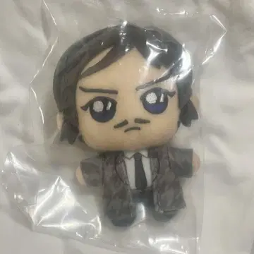 명탐정 코난 세가 럭키 쿠지 G상 봉제 인형 마스코트 모로후시 타카아키