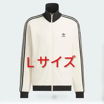 adidas WAFFLE BBTT 저지 L 크림/블랙