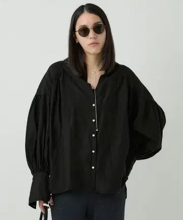 블랑쉐 블라우스