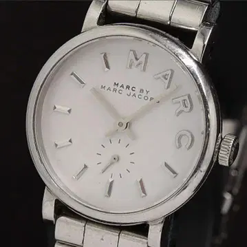 MARC BY MARC JACOBS 아날로그 손목시계