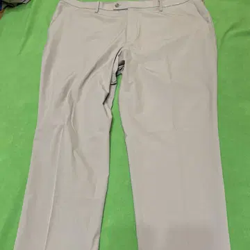 UNIQLO 남성용 감동 팬츠 110cm 미사용 새상품 택 없음