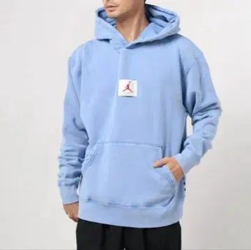 JORDAN BRAND 풀오버 후드티