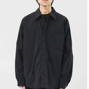[ HI FI FNK ] Fris Wind Shirt Jacket