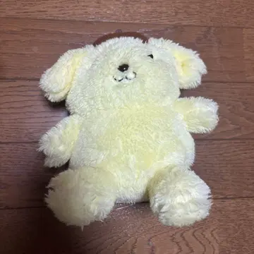 폼폼푸딩 봉제 인형 2013년 출시형