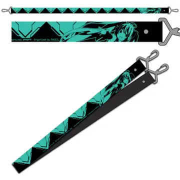 하츠네 미쿠 미쿠파 2013 가죽 지갑 체인 라이브 파티 2013