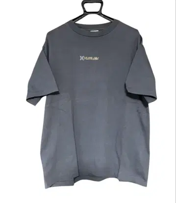Hurley T셔츠 미국제 90년대 싱글 스티치 구제 의류 서프