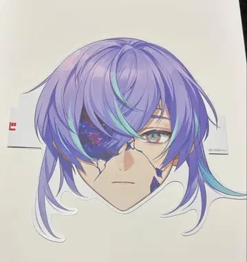 니지산지 가면 호시미치 쇼 AGF