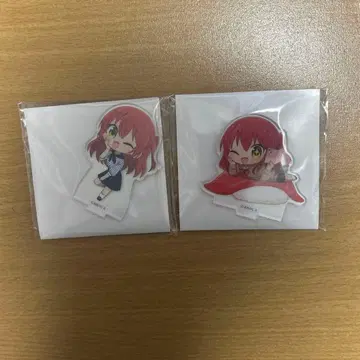 극장 총집편 봇치 더 록! 만푸쿠 세트 키타 이쿠요 아크릴 스탠드