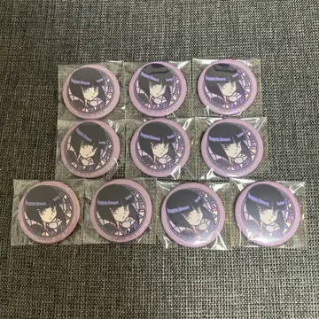 HUNTER x HUNTER 컬트 와시 캔뱃지 헌터헌터 캔뱃지