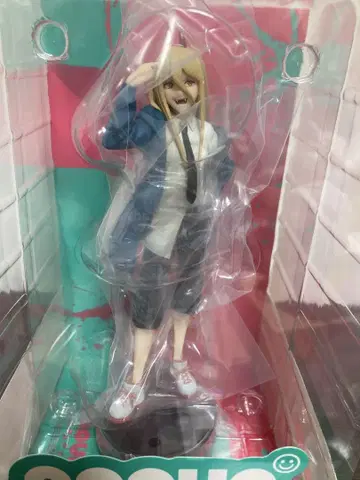 [ 미개봉 ] POP UP PARADE 체인소 맨 파워 피규어