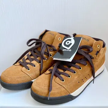 새상품 gravis TARMAC SUEDE 맥스에이드 28.0