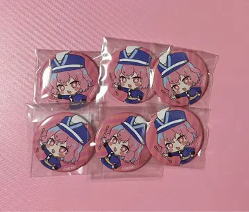 nqrse 나루세 아라나루메이 캔뱃지