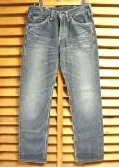 LEE 리 그레이 청바지 데님 팬츠