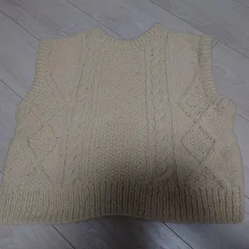 니트 베스트 이케다 이즈미 PUR