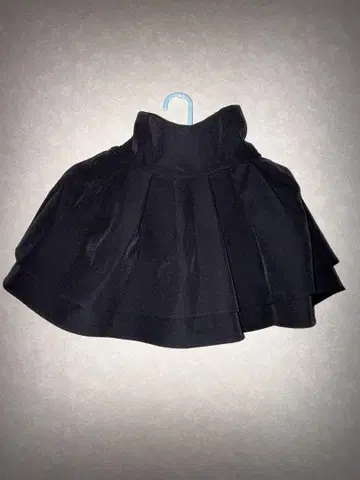 미셸 마카롱 슬림 레그 스커트 이너 팬츠 포함 XXS