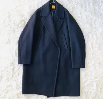 새상품급 두지엠 클라세 멜톤 코트