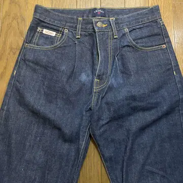 Noah Pleated Jeans