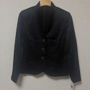 에반피콘 테일러드 자켓 블랙 일본제 9AR
