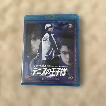 뮤지컬 Blu-ray 테니스의 왕자님 히가 테니뮤