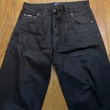 Noah Pleated Jeans
